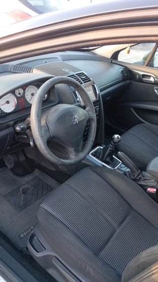 Peugeot 407 2010