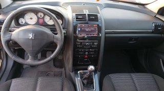Peugeot 407 2010