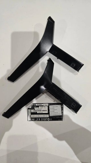 Patas Soporte TV LG MAM642843