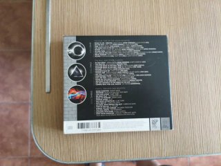 The Many Faces of Pink Floyd 3 CDs Digipack