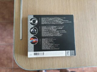 The Many Faces of Pink Floyd 3 CDs Digipack