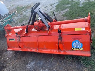 Rotovator Agrator