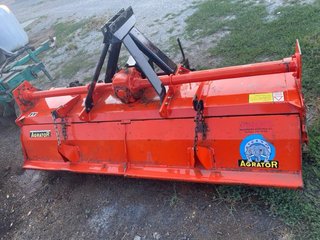 Rotovator Agrator