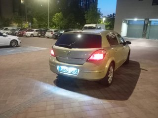 Opel Astra 2005