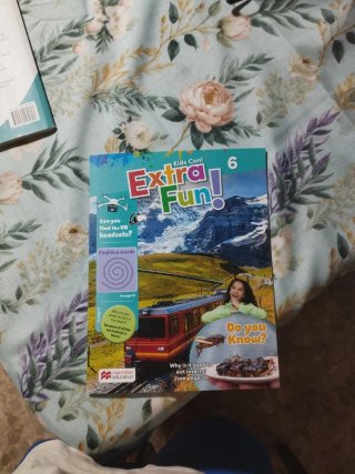 KIDS CAN! Foundations 6 Pupil's Book, ExtraFun ...