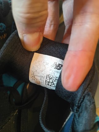 New Balance Nitrel V6 Talla 42