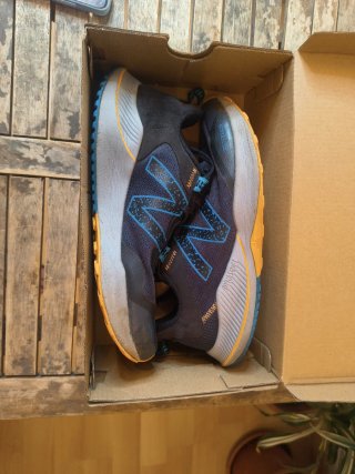 New Balance Nitrel V6 Talla 42