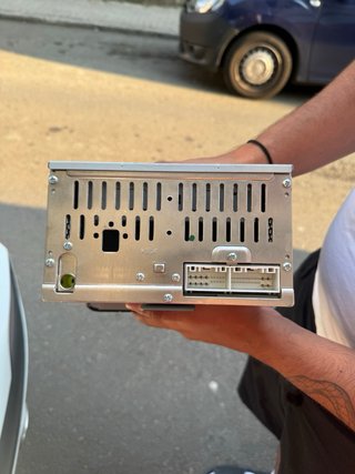 Radio Kia Ceed 2013