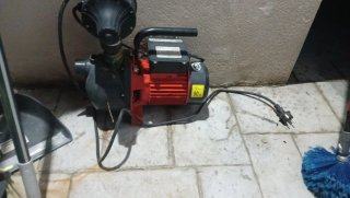 Bomba de agua eléctrica