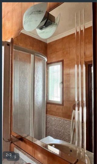 Espejo de baño con luz