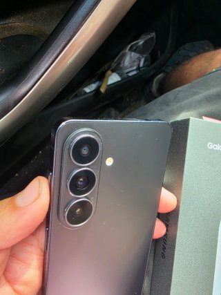 Samsung S26 256GB 12RAM CAMBIO O VENDO