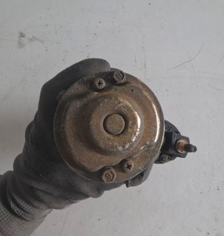 Motor de arranque Peugeot 206