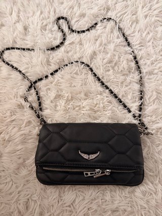 Bolso estilo zadig genial estado