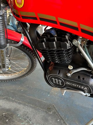 Montesa Cota 348