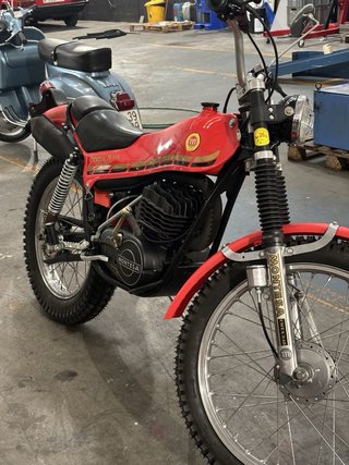 Montesa Cota 348