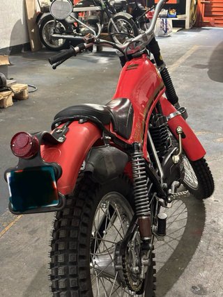 Montesa Cota 348