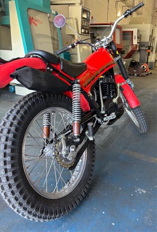 Montesa Cota 348
