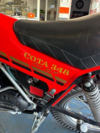 Montesa Cota 348