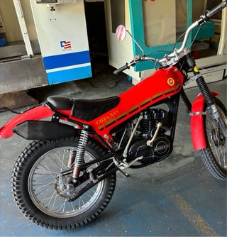 Montesa Cota 348