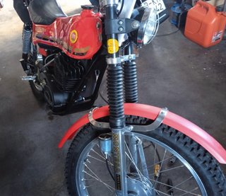 Montesa Cota 348