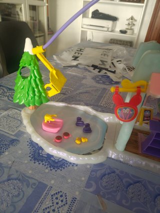 Casa Nieve Enchantimals