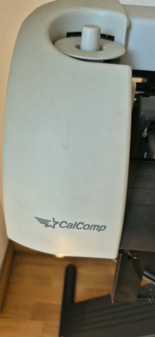 Plotter CalComp DesignMate