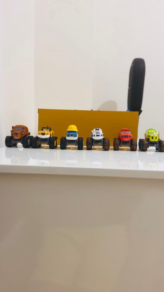 Hot wheels