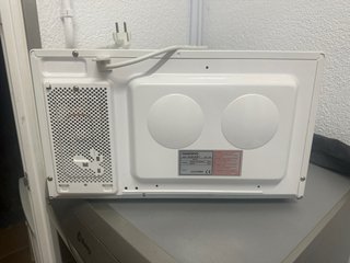 Microondas Daewoo KOR-63F7 Blanco