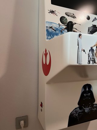 Máquina Arcade Star Wars