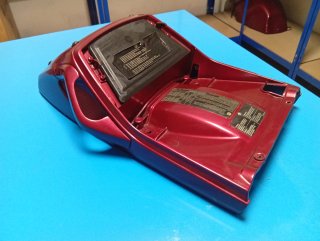 Colin trasero BMW K75 K100 Rojo