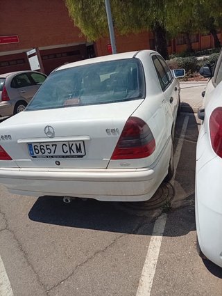 Mercedes-Benz Clase C 1999