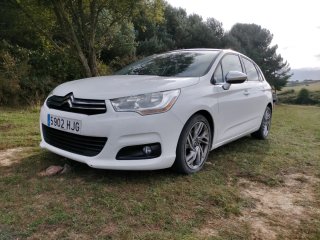 Citroen C4 2010