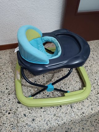 Andador Jané bebé 3 posiciones