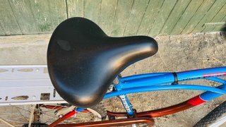 Bicicleta Vintage Manhattan Playera