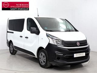Fiat Talento 2.0 ECOJET 120CV SX N1 L1 12 4P 6 PLAZAS