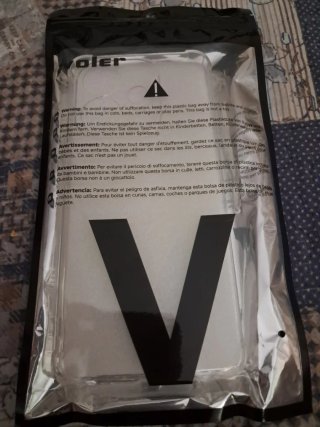 Confezione da 9 custodie protettive per Oppo A40m