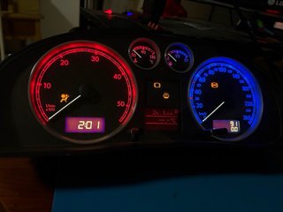 Cuadro Sport Mk4 RGB