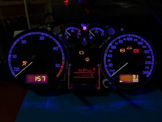 Cuadro Sport Mk4 RGB