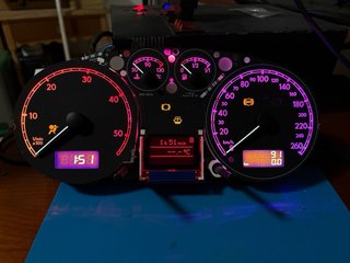 Cuadro Sport Mk4 RGB