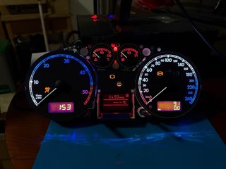 Cuadro Sport Mk4 RGB