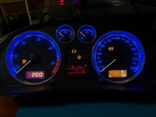 Cuadro Sport Mk4 RGB