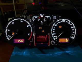 Cuadro Sport Mk4 RGB