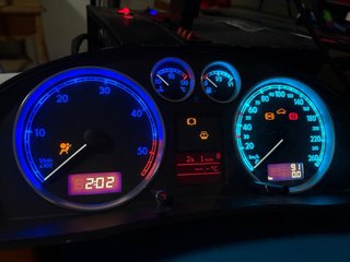 Cuadro Sport Mk4 RGB