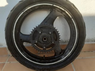 Llanta Suzuki GS500 2007