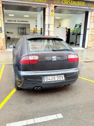 SEAT Leon 2004
