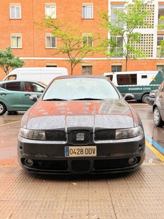 SEAT Leon 2004