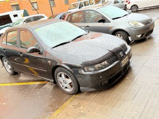 SEAT Leon 2004