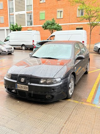 SEAT Leon 2004