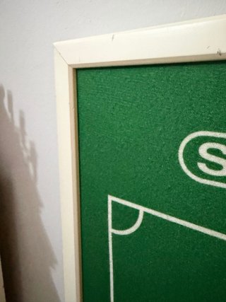 Terreno de juego Subbuteo