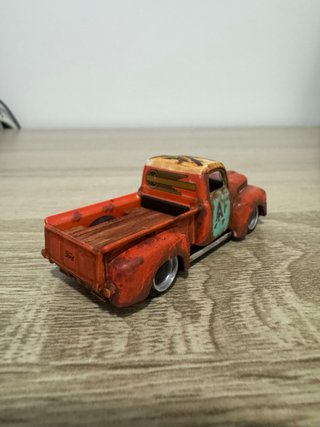 Hot Wheels Ford Pickup Custom